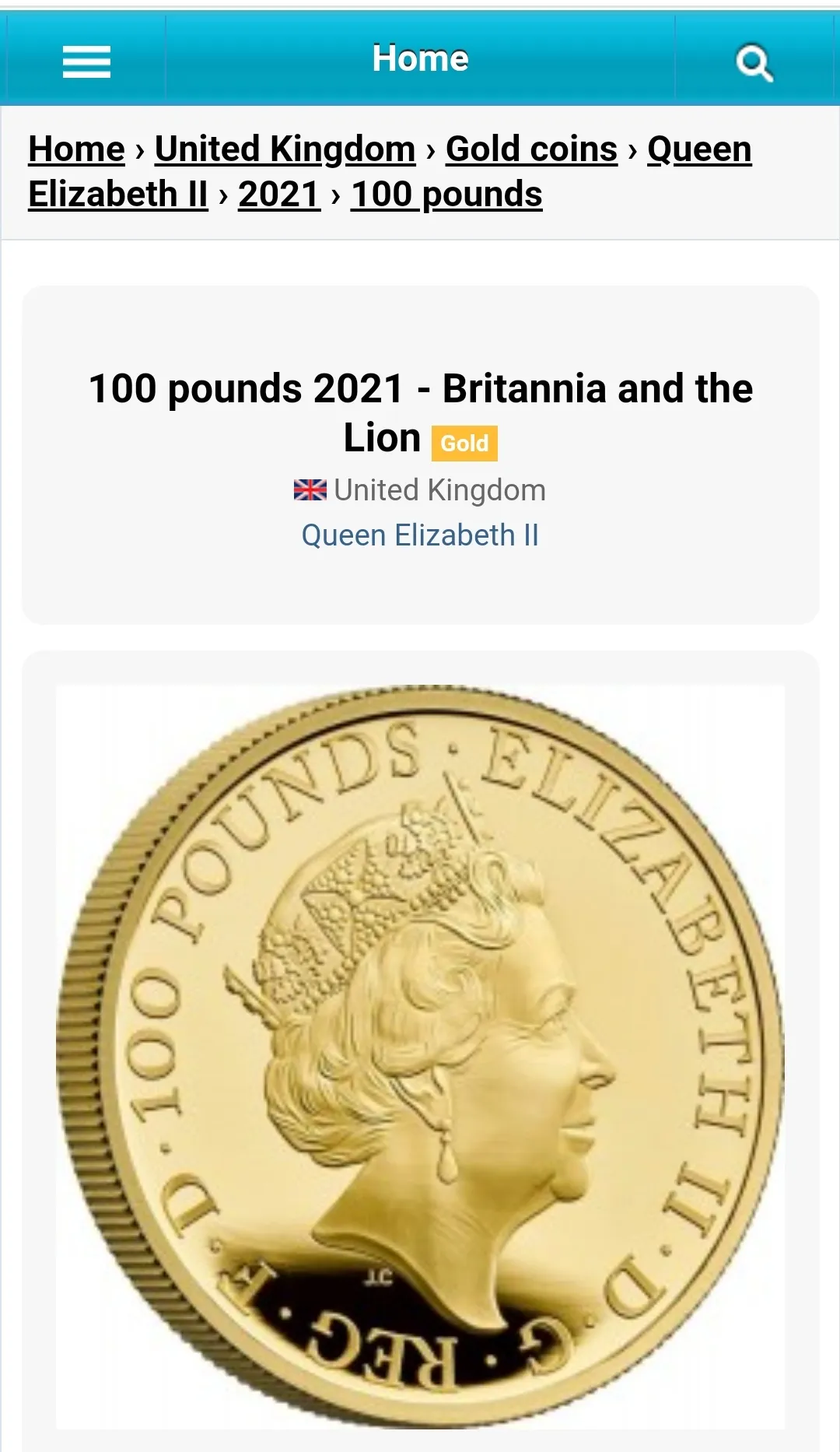 World Coins | Indus Appstore | Screenshot