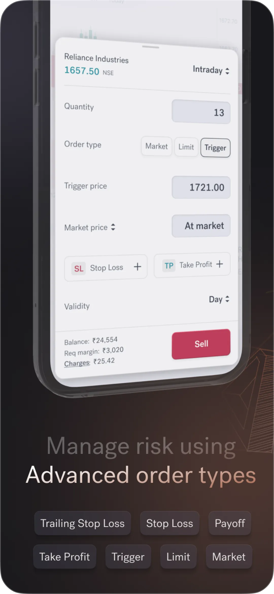Sahi: Pro Trading | Stocks F&O | Indus Appstore | Screenshot
