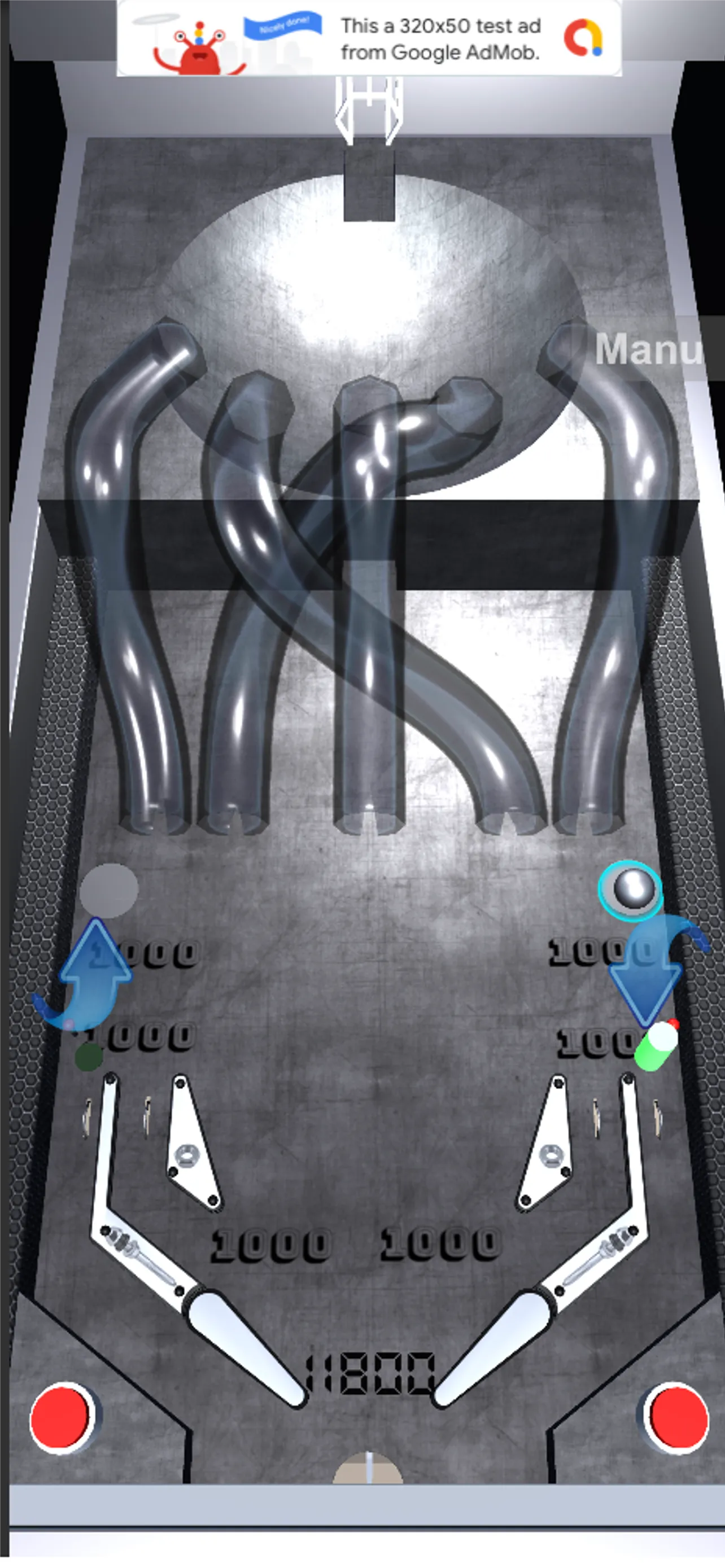 Pinball (4 layers) - 3D | Indus Appstore | Screenshot