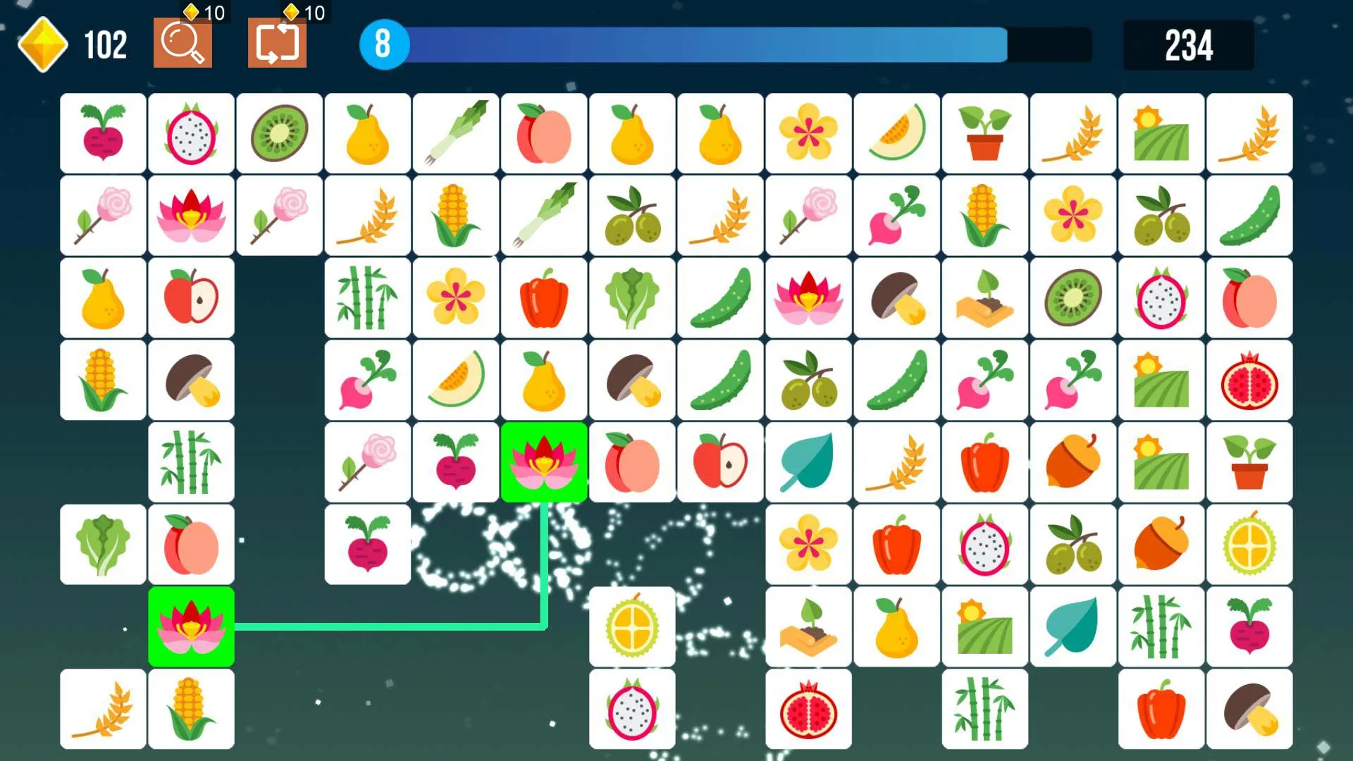 Pet Connect: Tile Puzzle Match | Indus Appstore | Screenshot