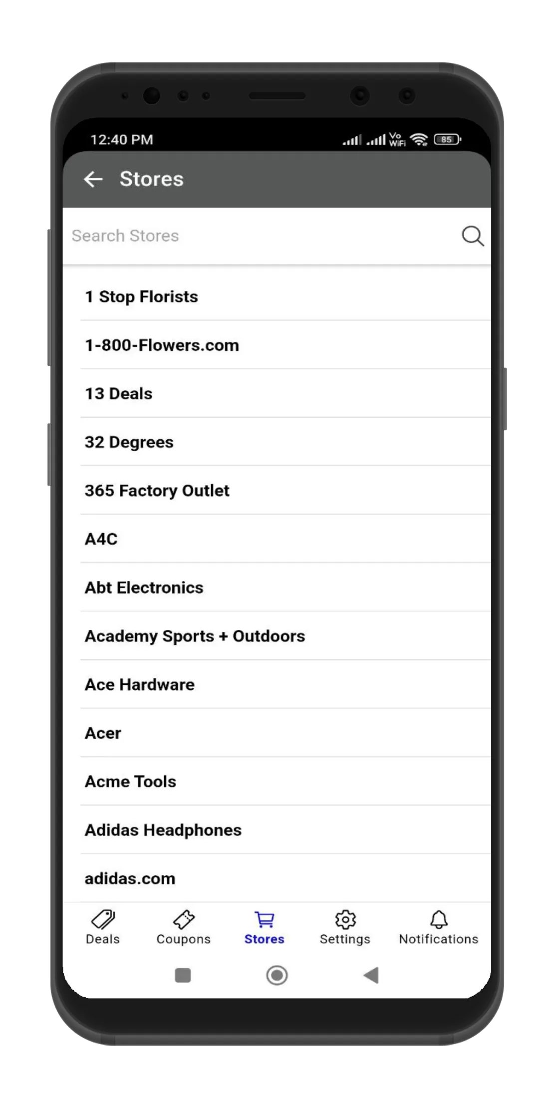eDealinfo: Deals & Coupons | Indus Appstore | Screenshot