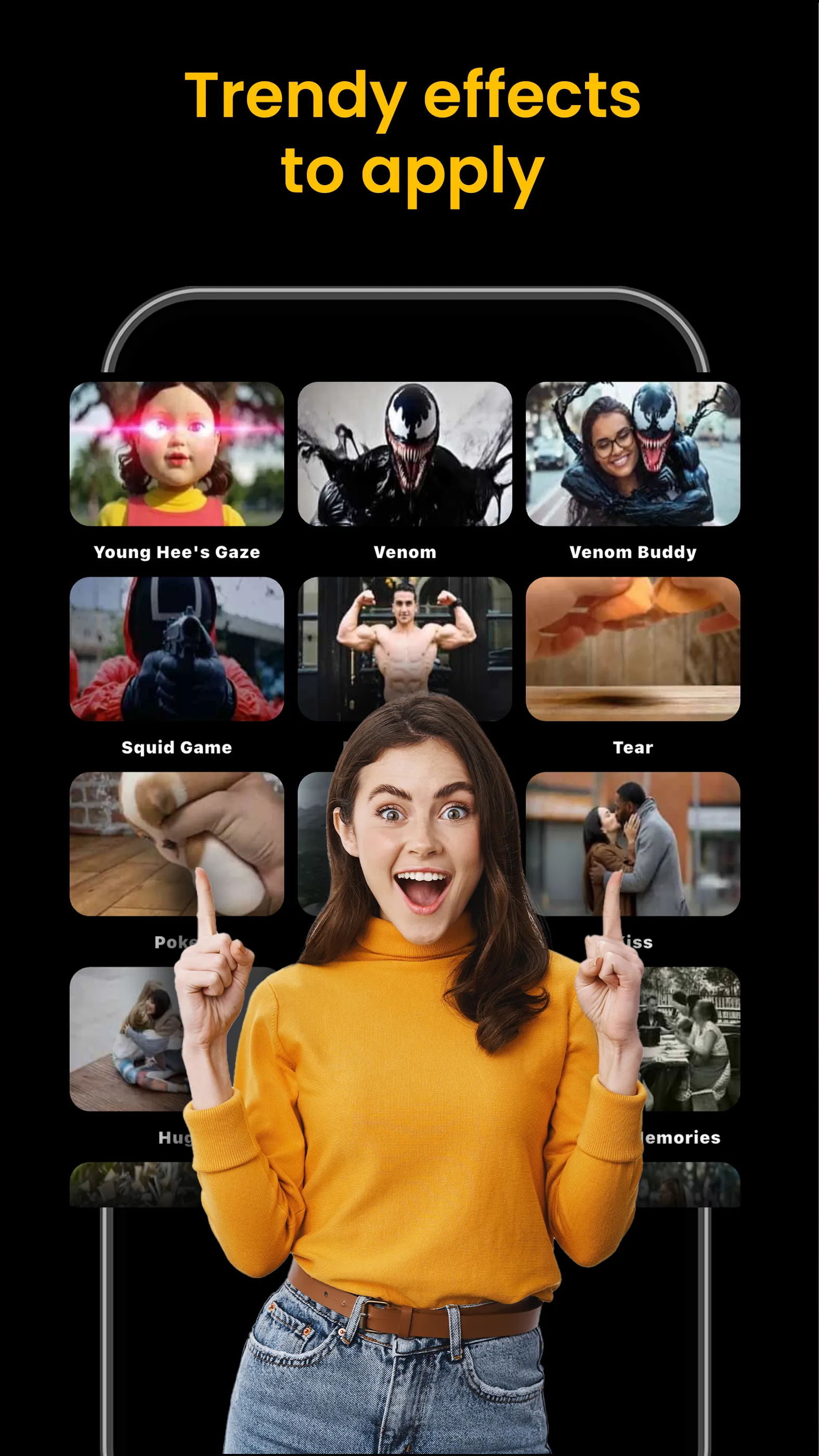 AI Video Generator Serda | Indus Appstore | Screenshot
