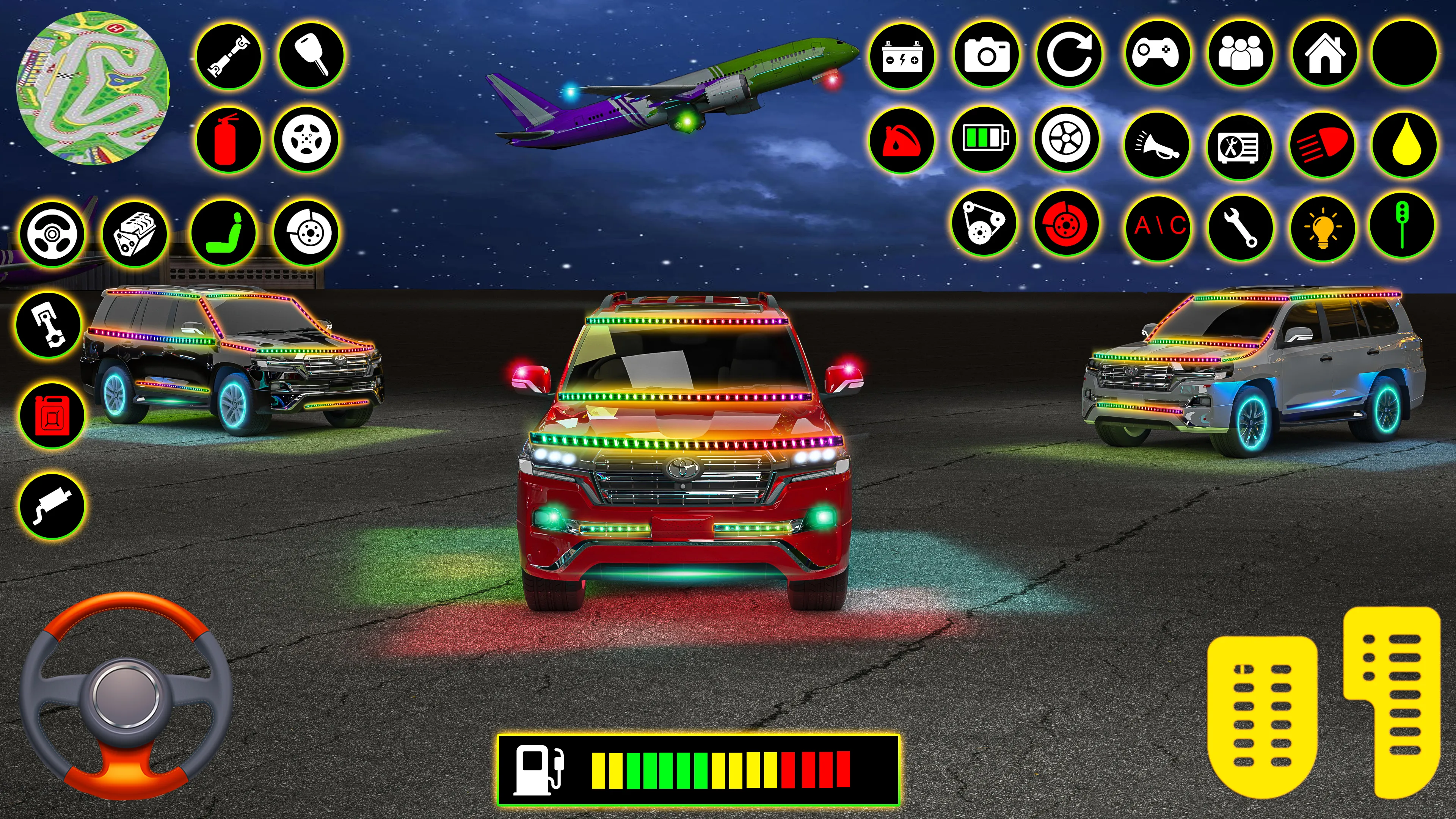 Multi Prado: Parking Car Games | Indus Appstore | Screenshot