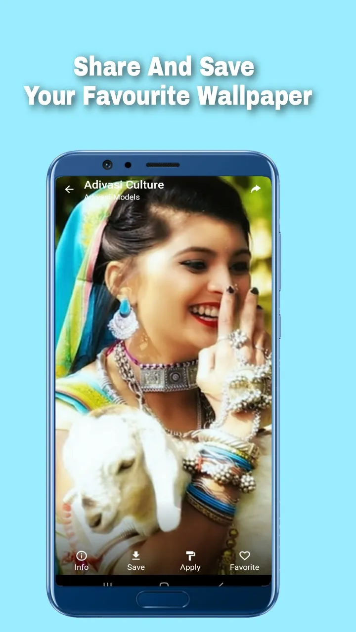 Adivasi Wallpaper and HD Logos | Indus Appstore | Screenshot