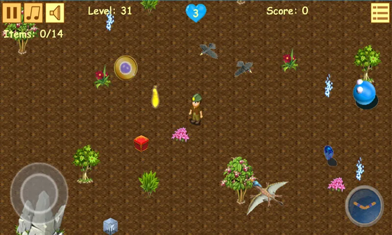 Terra Incognita | Indus Appstore | Screenshot