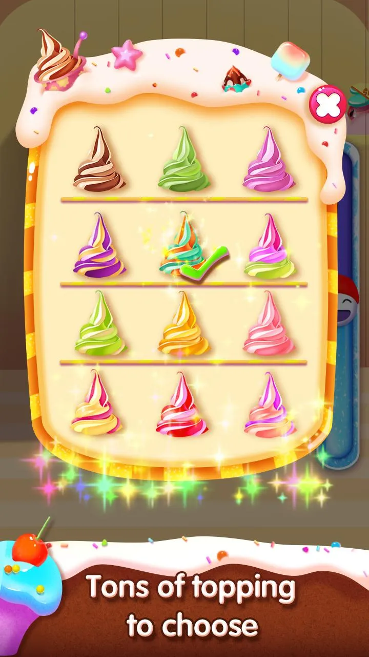 Ice Cream Master | Indus Appstore | Screenshot