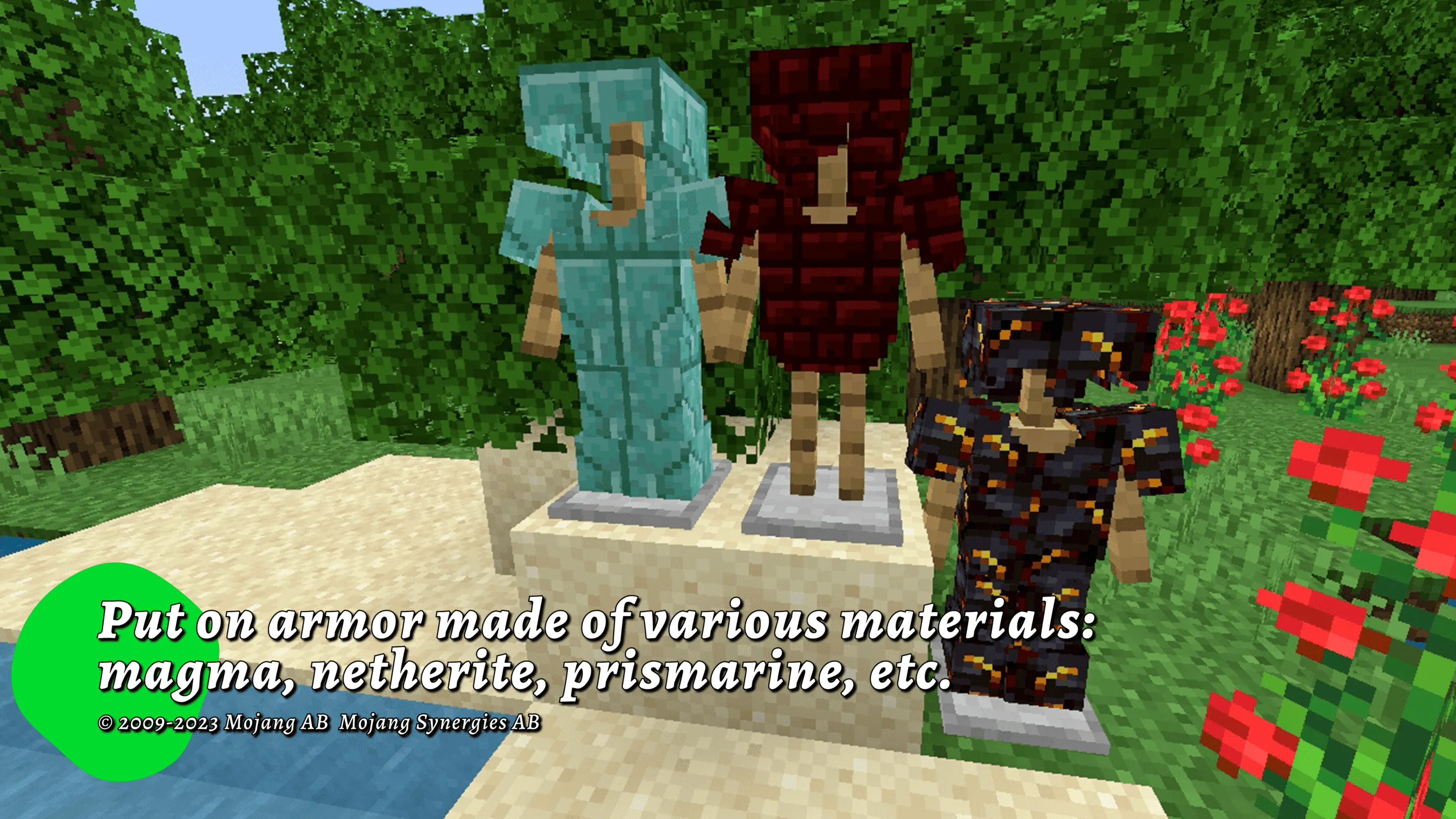 Armor mod for minecraft | Indus Appstore | Screenshot