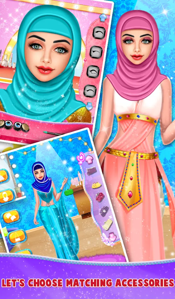 Hijab Fashion Beauty Spa Salon | Indus Appstore | Screenshot