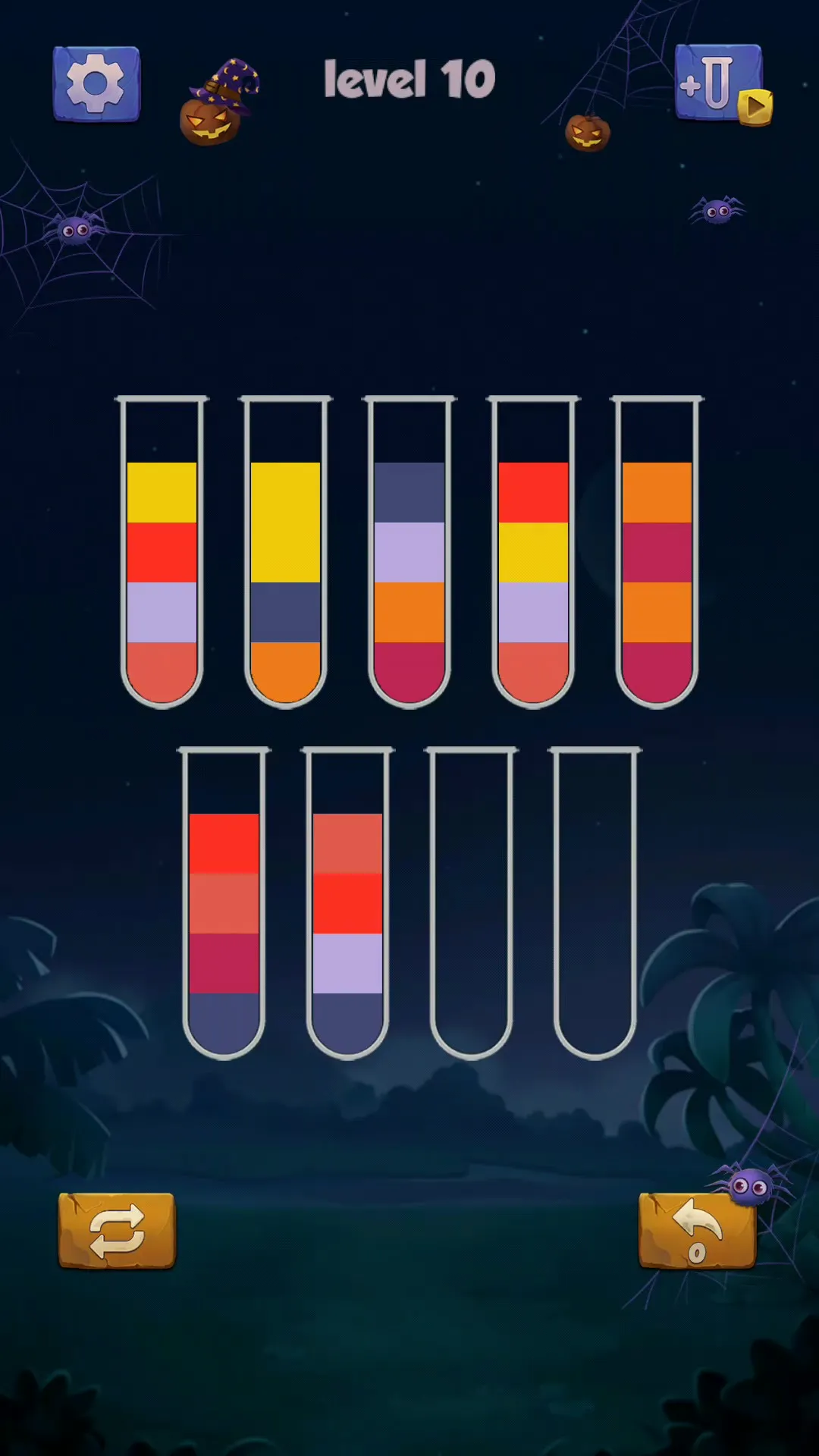 Water Sort Puzzle: Color Games | Indus Appstore | Screenshot