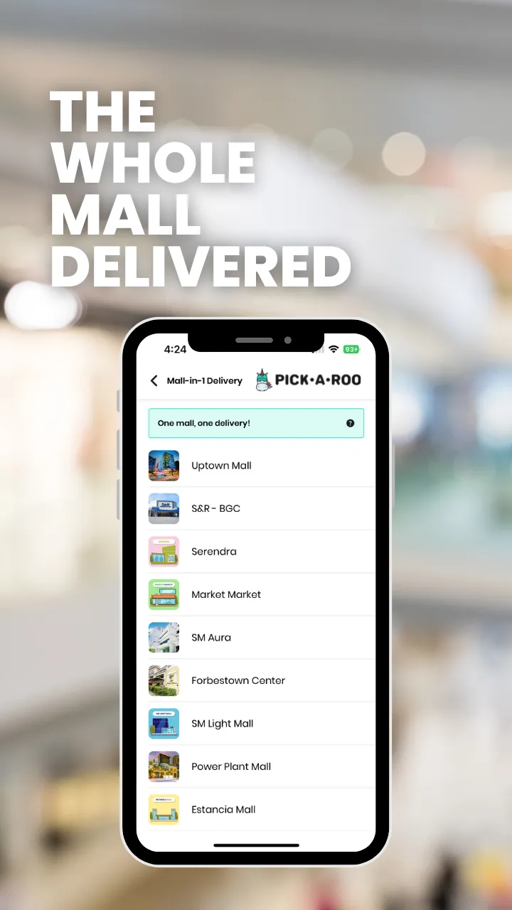 Pickaroo: Grocery, Food, Shops | Indus Appstore | Screenshot