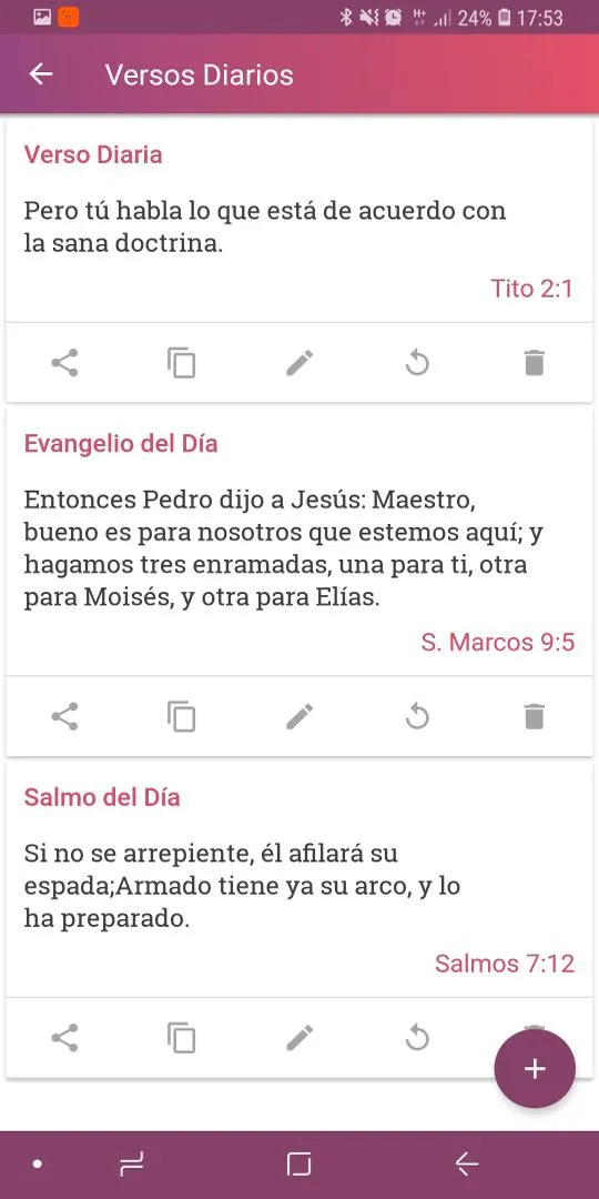 Comentario Bíblico en Español | Indus Appstore | Screenshot