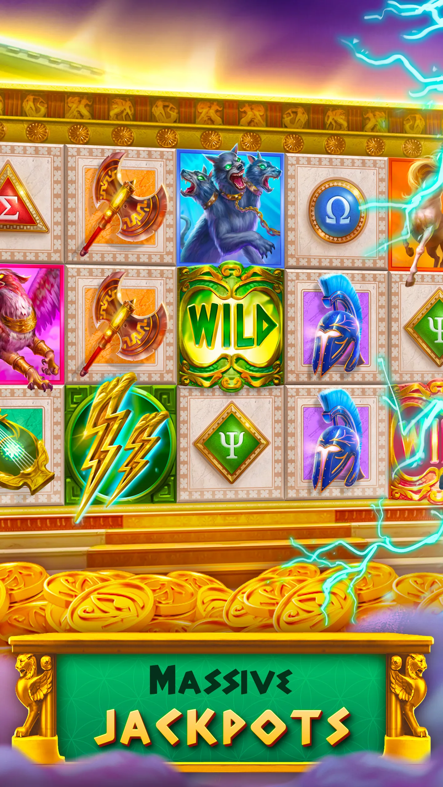 Slots Era - Jackpot Slots Game | Indus Appstore | Screenshot