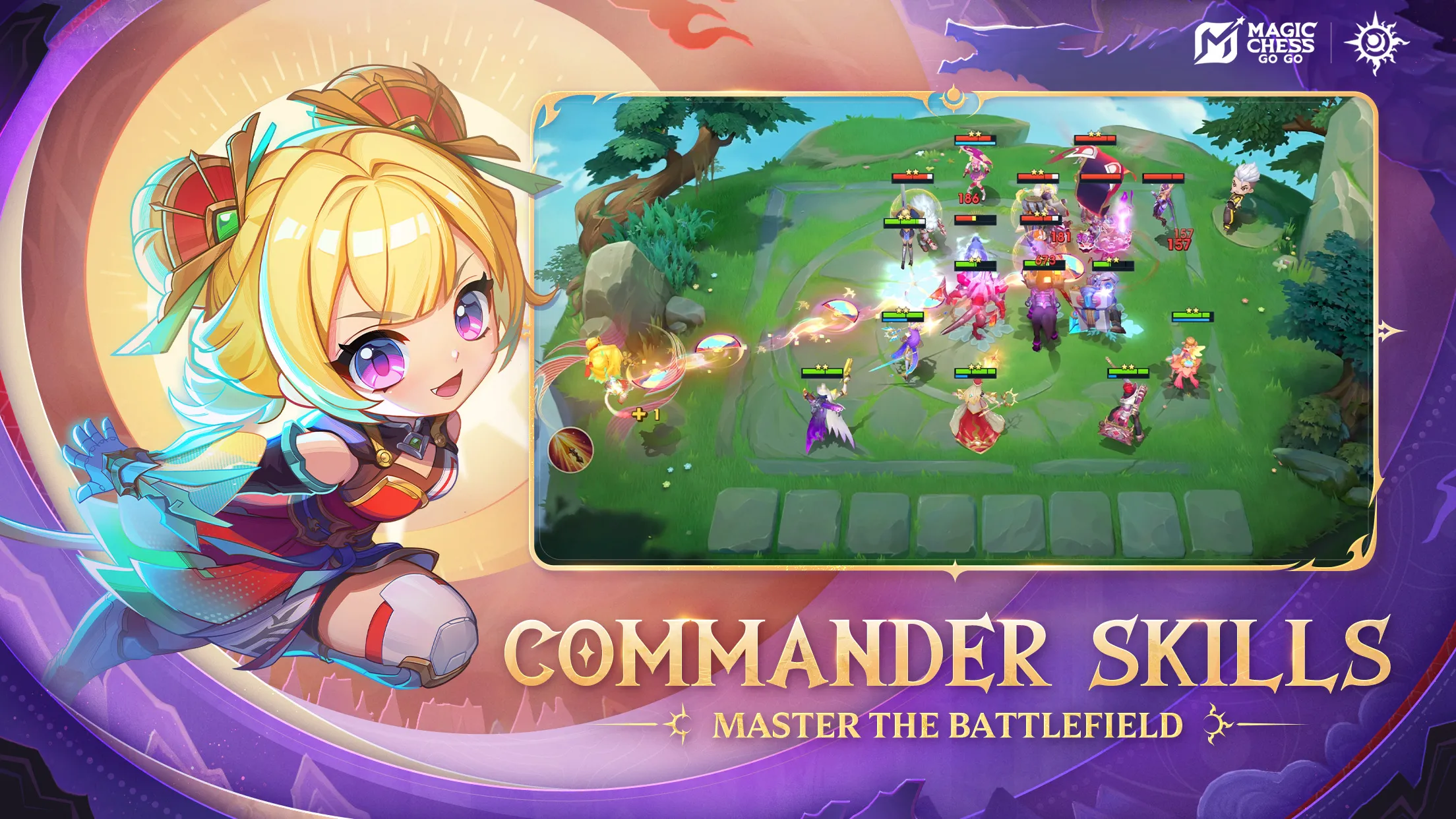 Magic Chess: Go Go | Indus Appstore | Screenshot