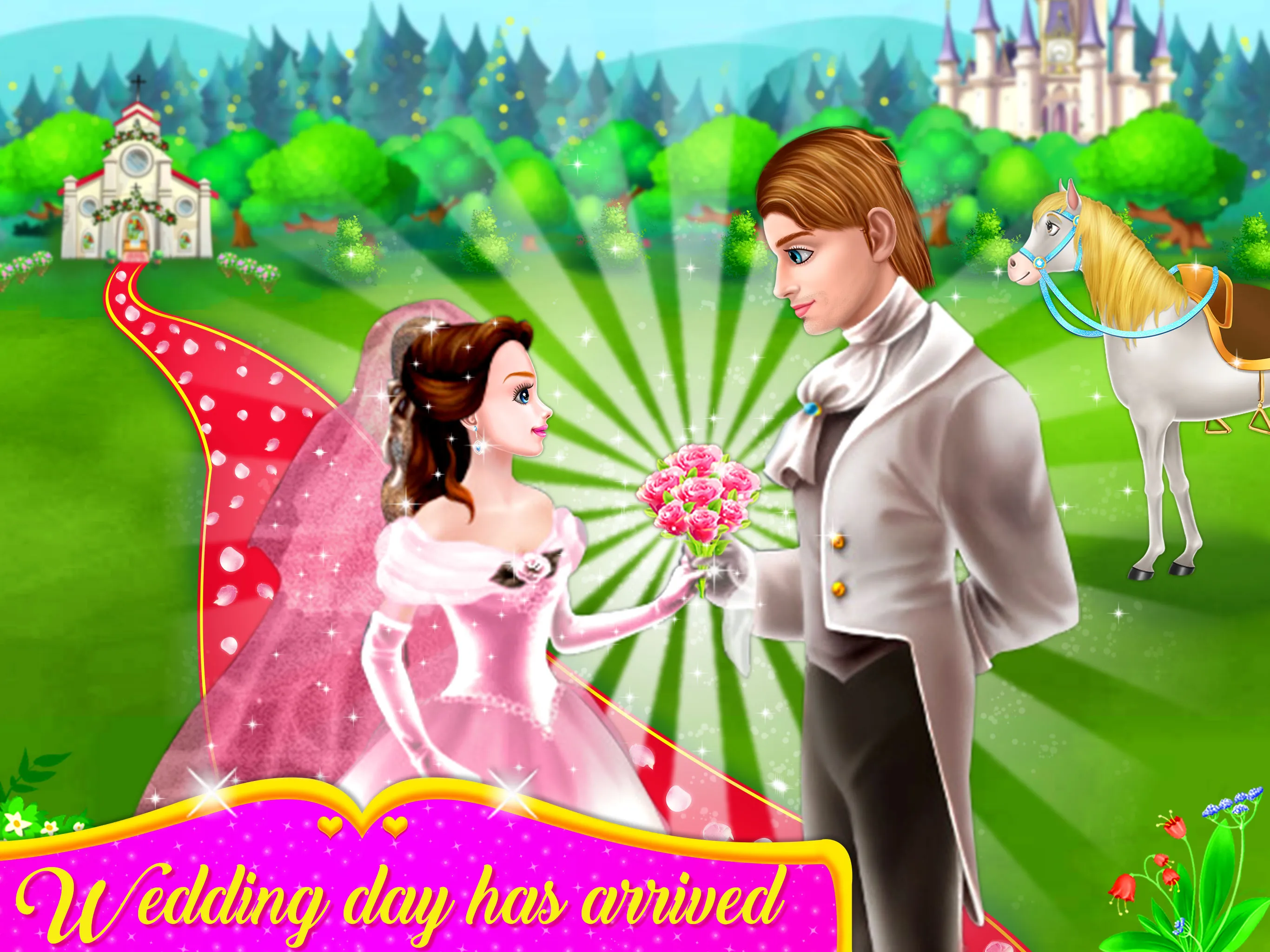 Prince royal wedding Makeover  | Indus Appstore | Screenshot