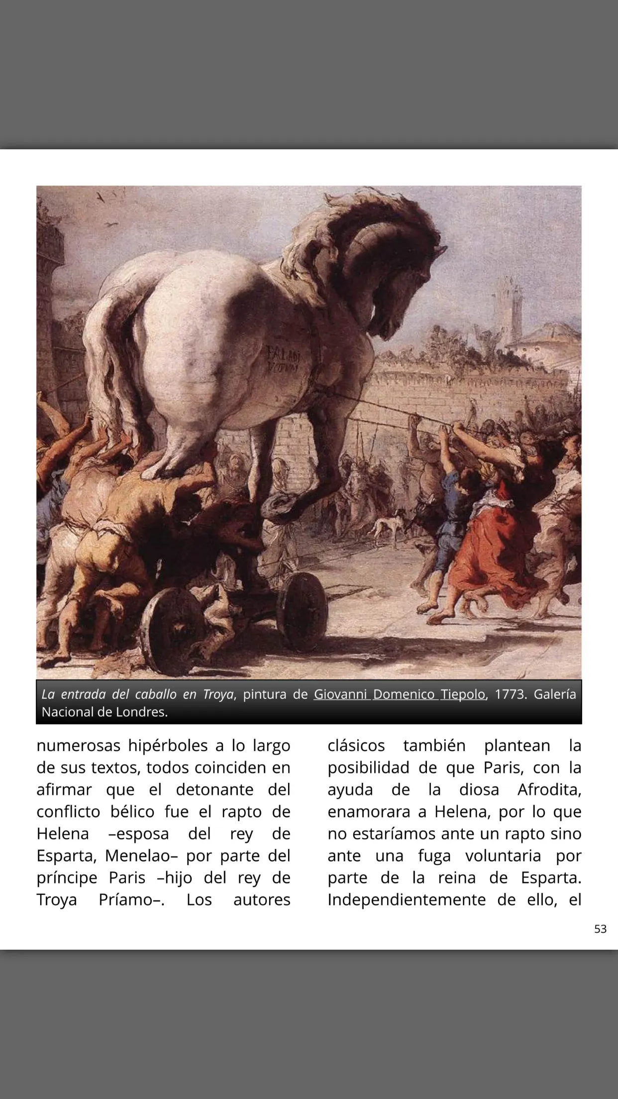 Revista de Historia | Indus Appstore | Screenshot