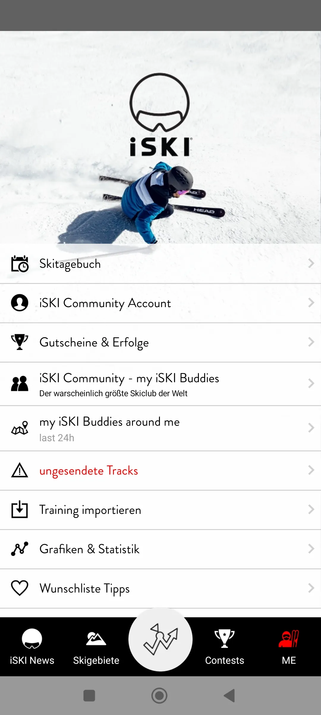 iSKI Swiss - Ski & Snow | Indus Appstore | Screenshot