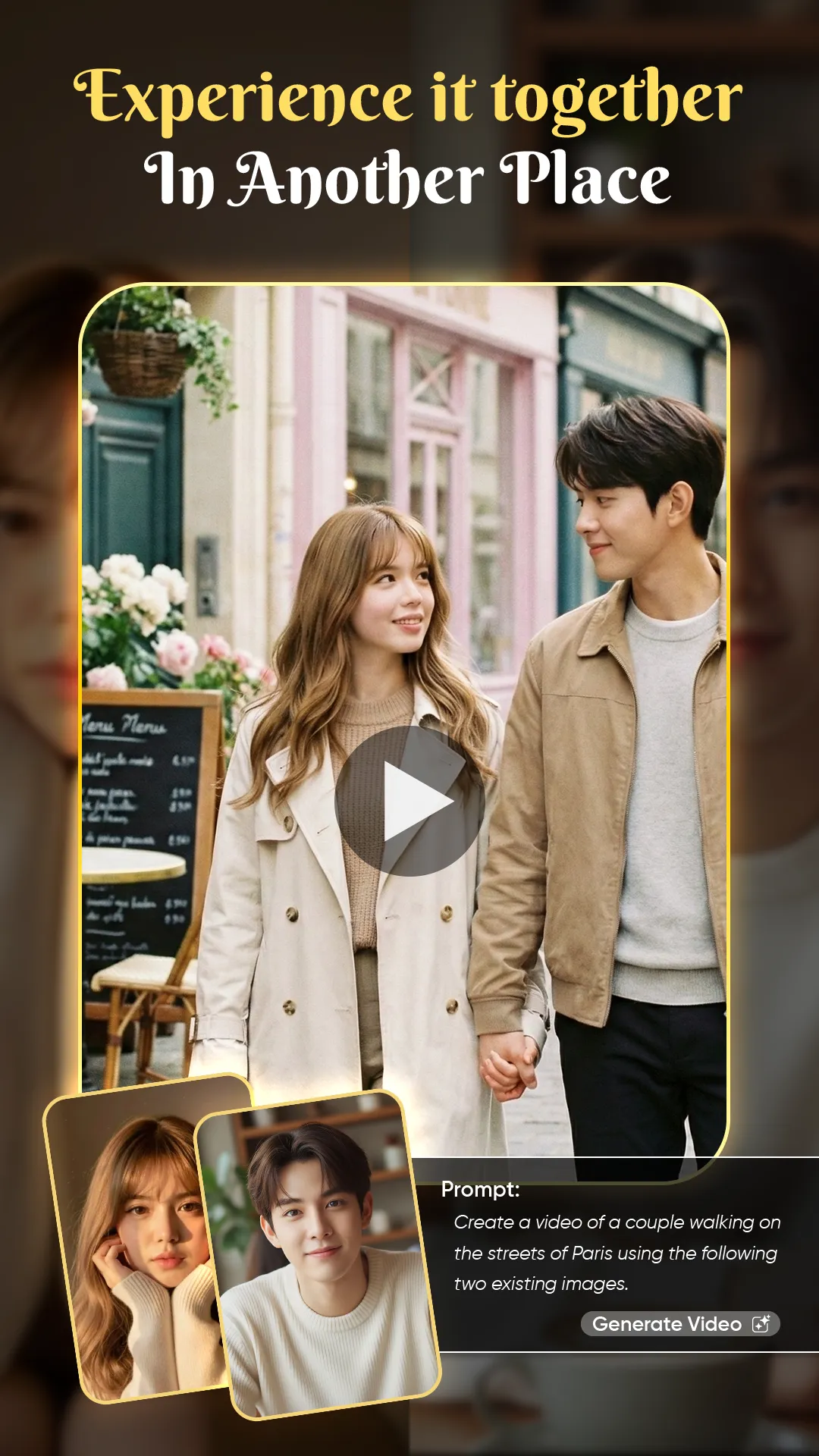 ViGen - AI Video Generator | Indus Appstore | Screenshot