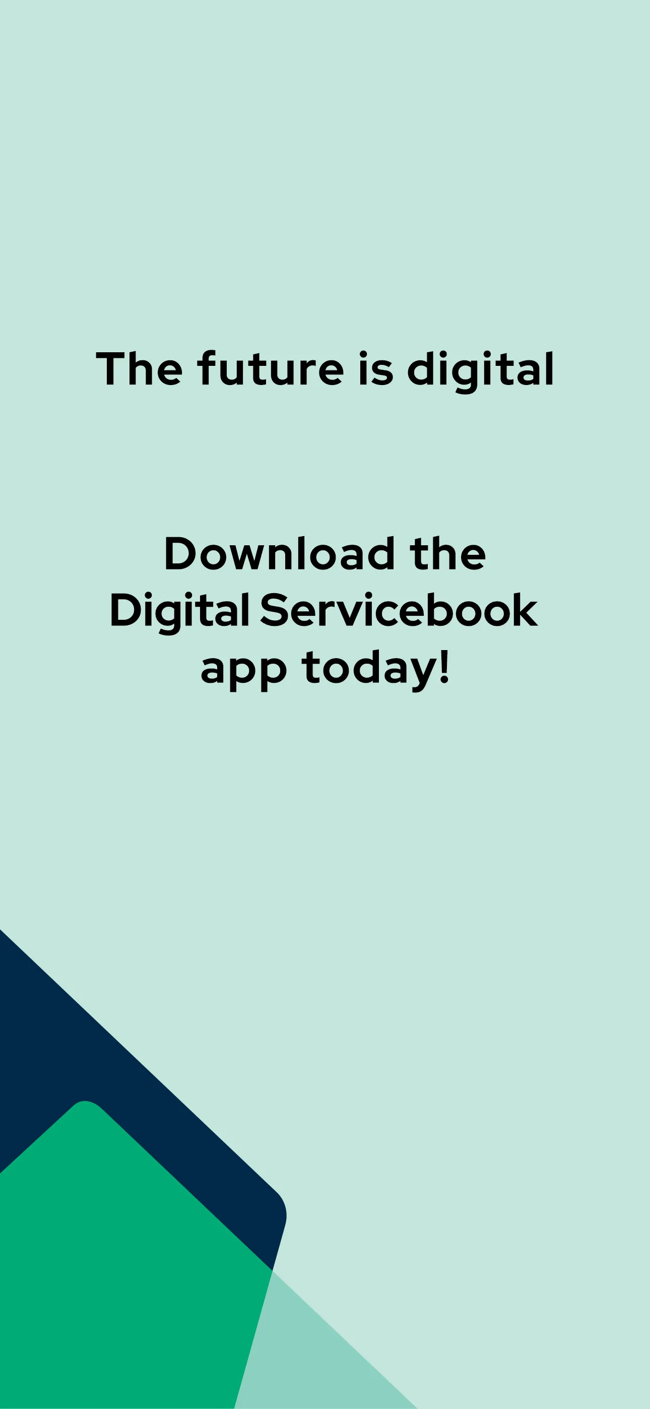 Digital Servicebook | Indus Appstore | Screenshot