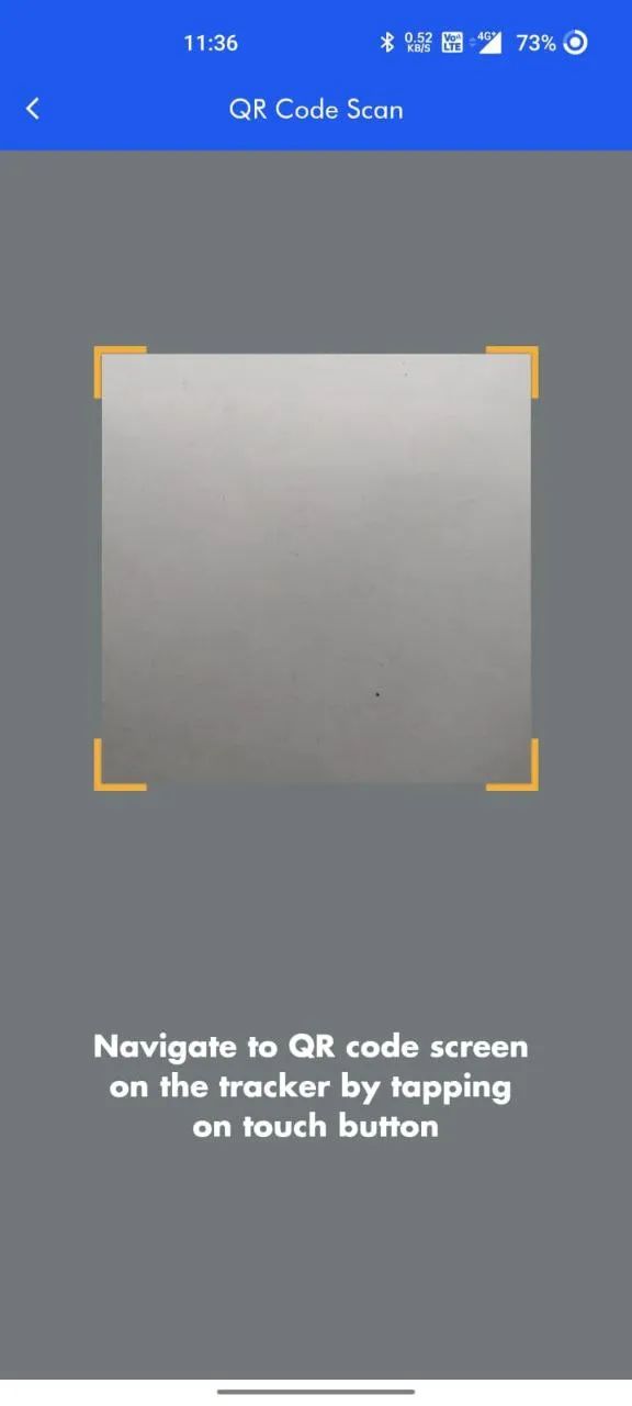 AXTRO Fit - Firmware Update | Indus Appstore | Screenshot