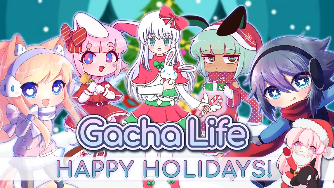 Gacha Life | Indus Appstore | Screenshot