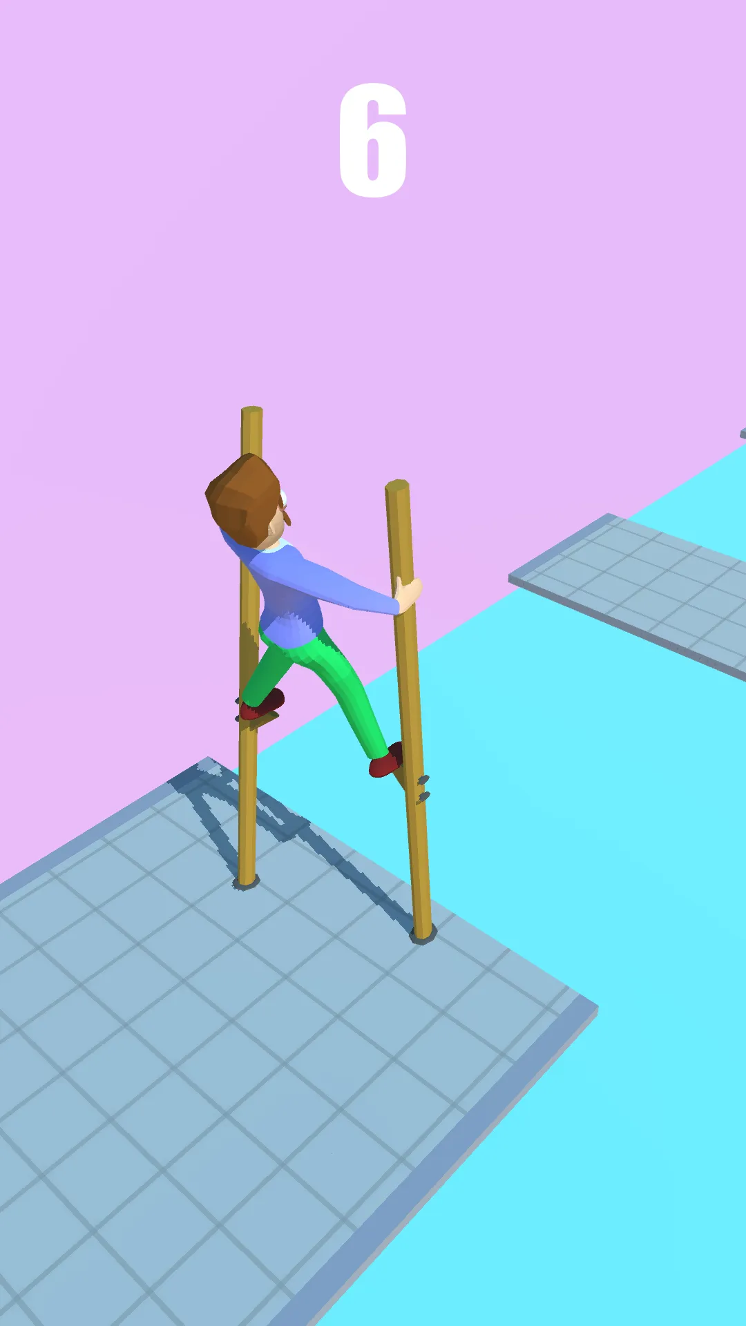 Stilt Standing! | Indus Appstore | Screenshot