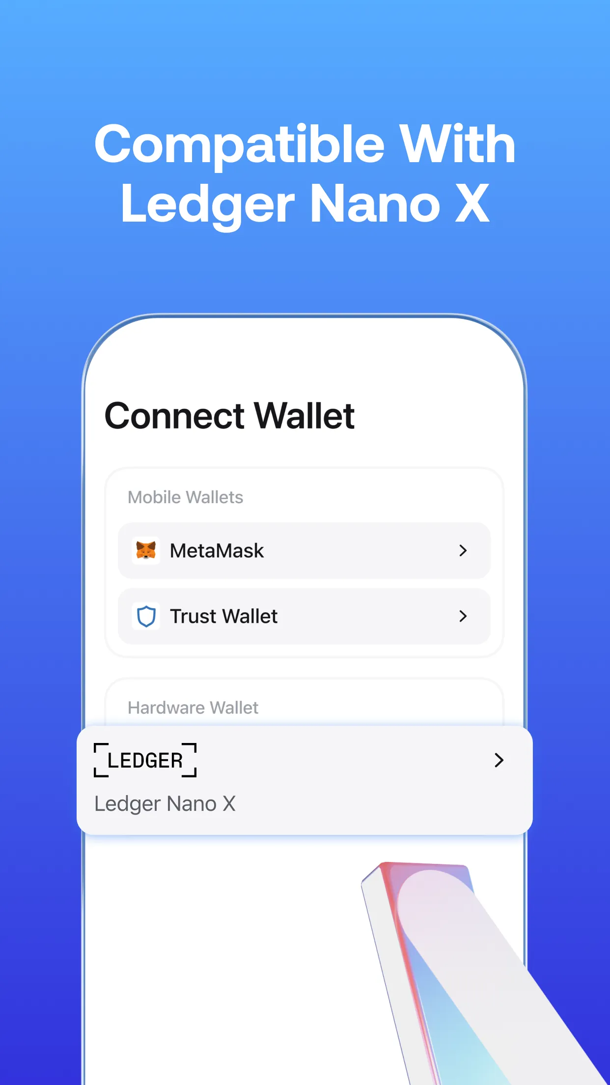 Zerion Wallet: Crypto & Web3 | Indus Appstore | Screenshot