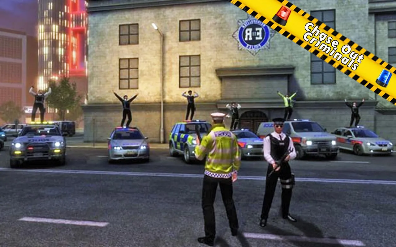 Police Cops Duty Action | Indus Appstore | Screenshot