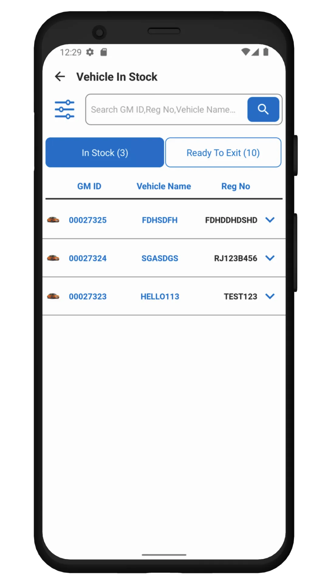 HLF YMS | Indus Appstore | Screenshot