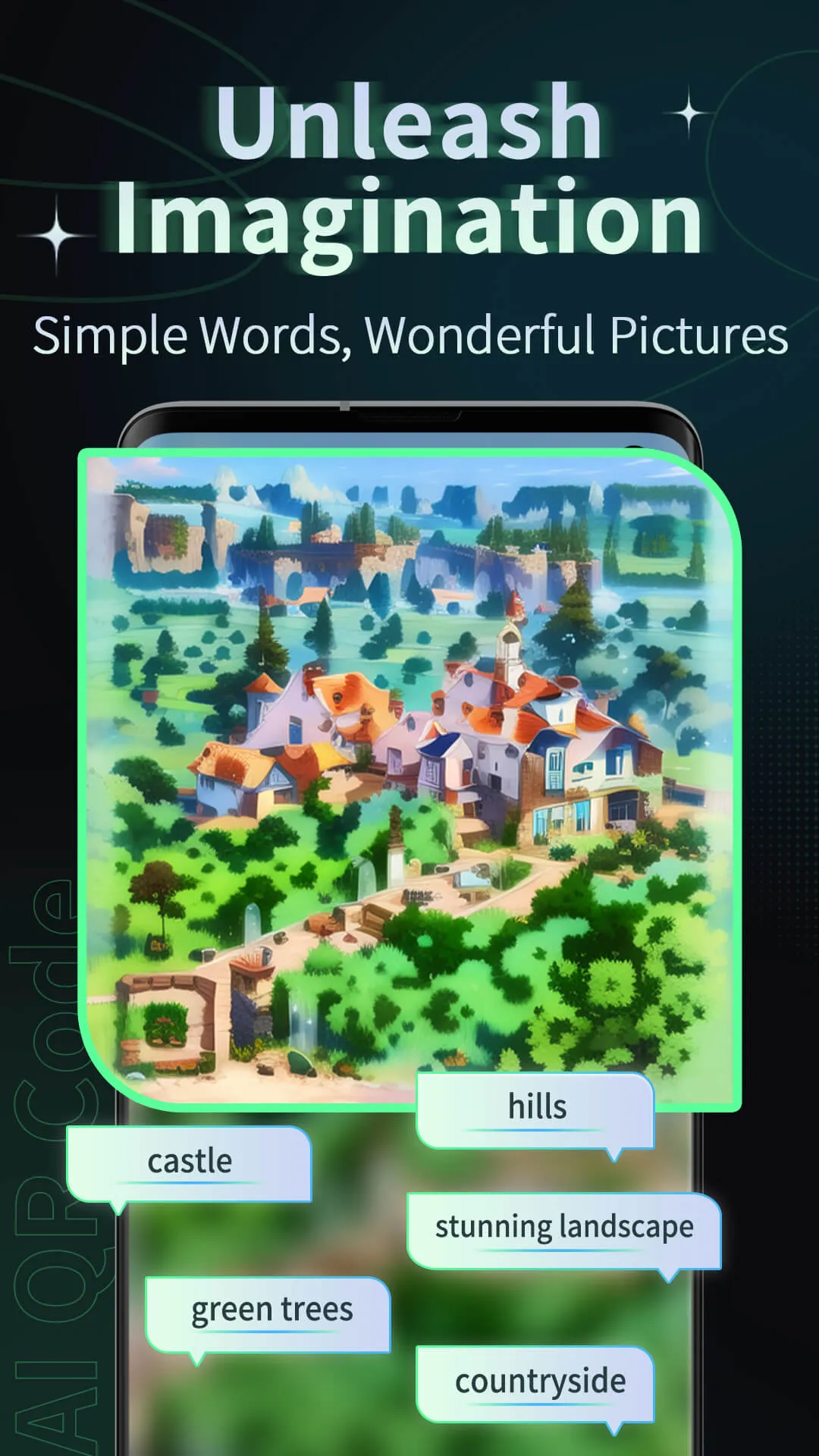 AI QR Code - AI Art Generator | Indus Appstore | Screenshot