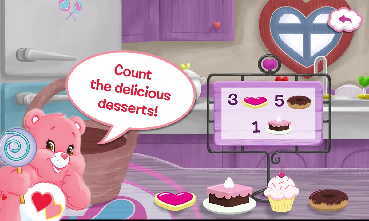 Care Bears Fun to Learn | Indus Appstore | Screenshot