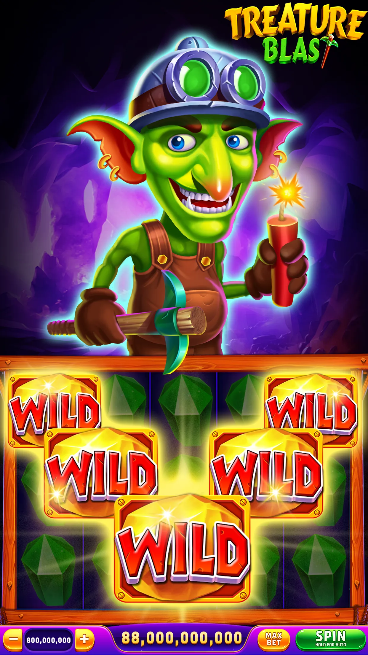 Cash Link Slots: Casino Games | Indus Appstore | Screenshot