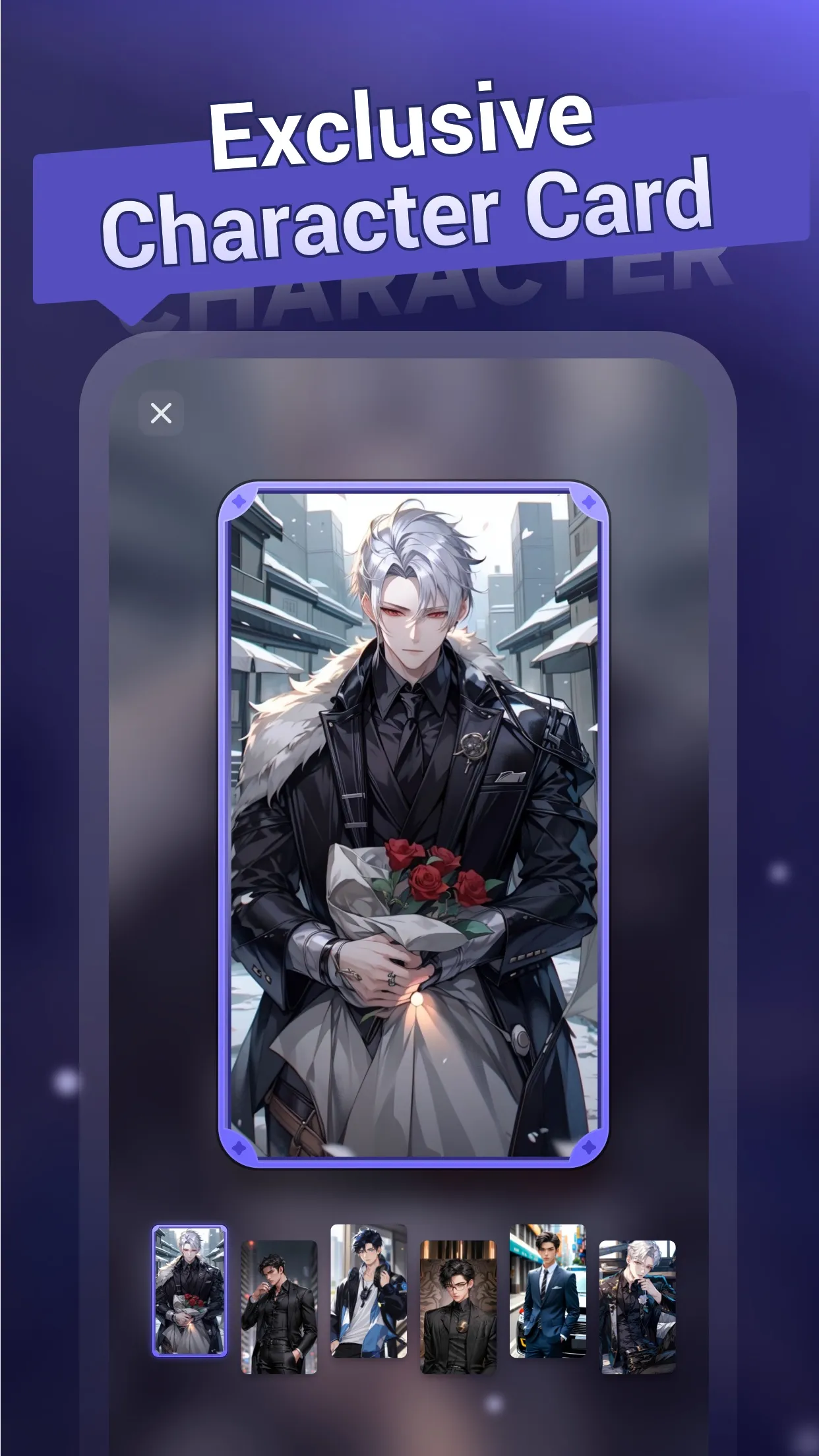Meco - AI Character Chat | Indus Appstore | Screenshot
