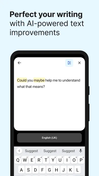 DeepL: translate & write | Indus Appstore | Screenshot