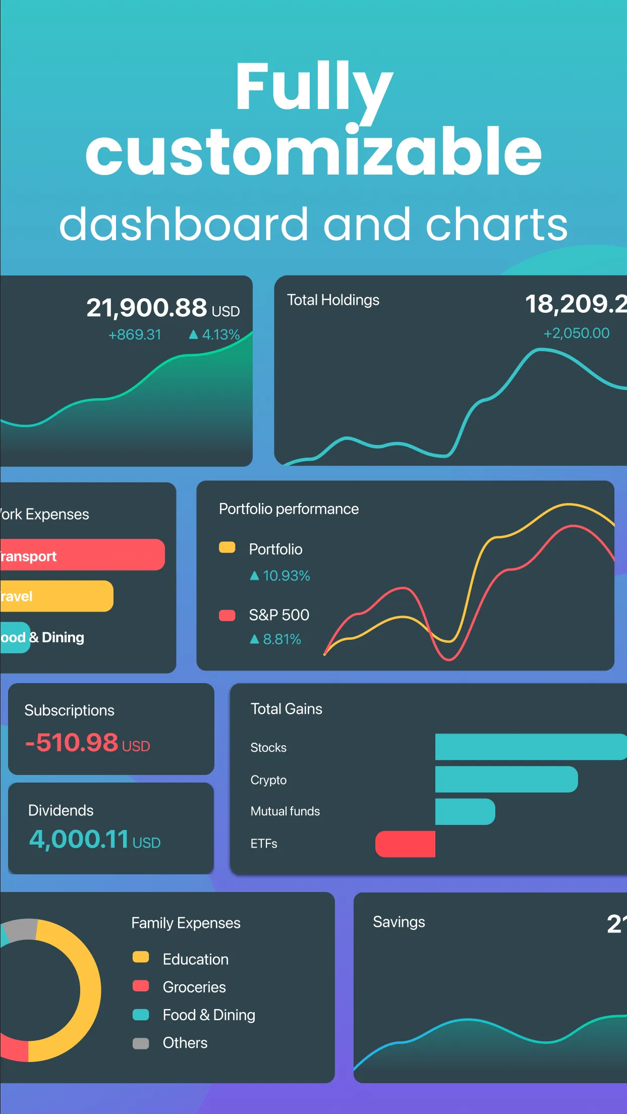 Pockett — Money manager | Indus Appstore | Screenshot