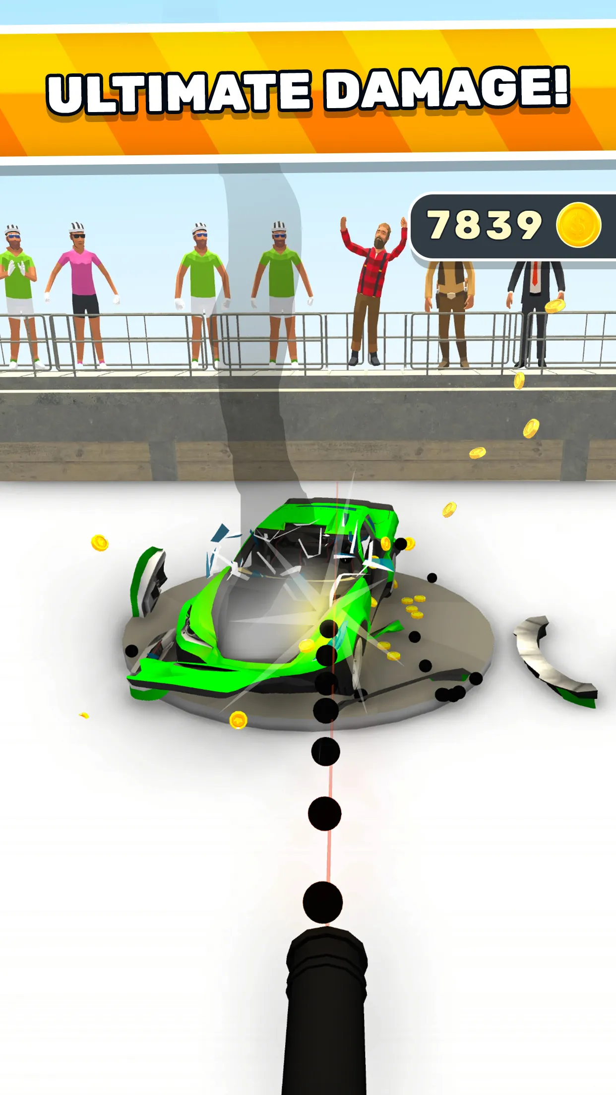 Fury Cars | Indus Appstore | Screenshot