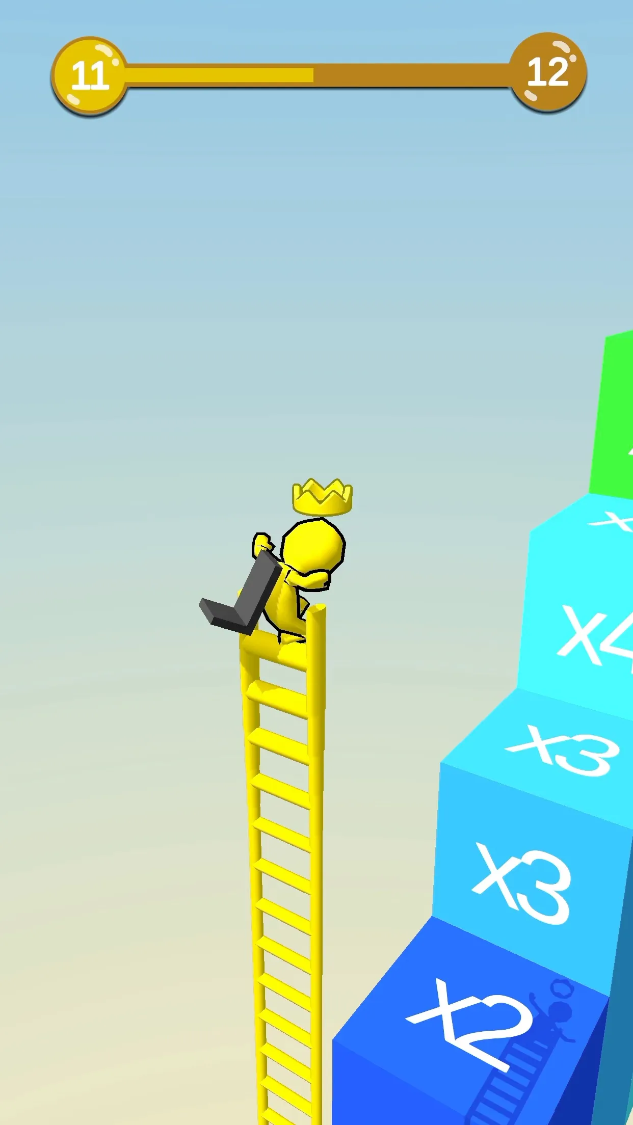 Ladder Race | Indus Appstore | Screenshot