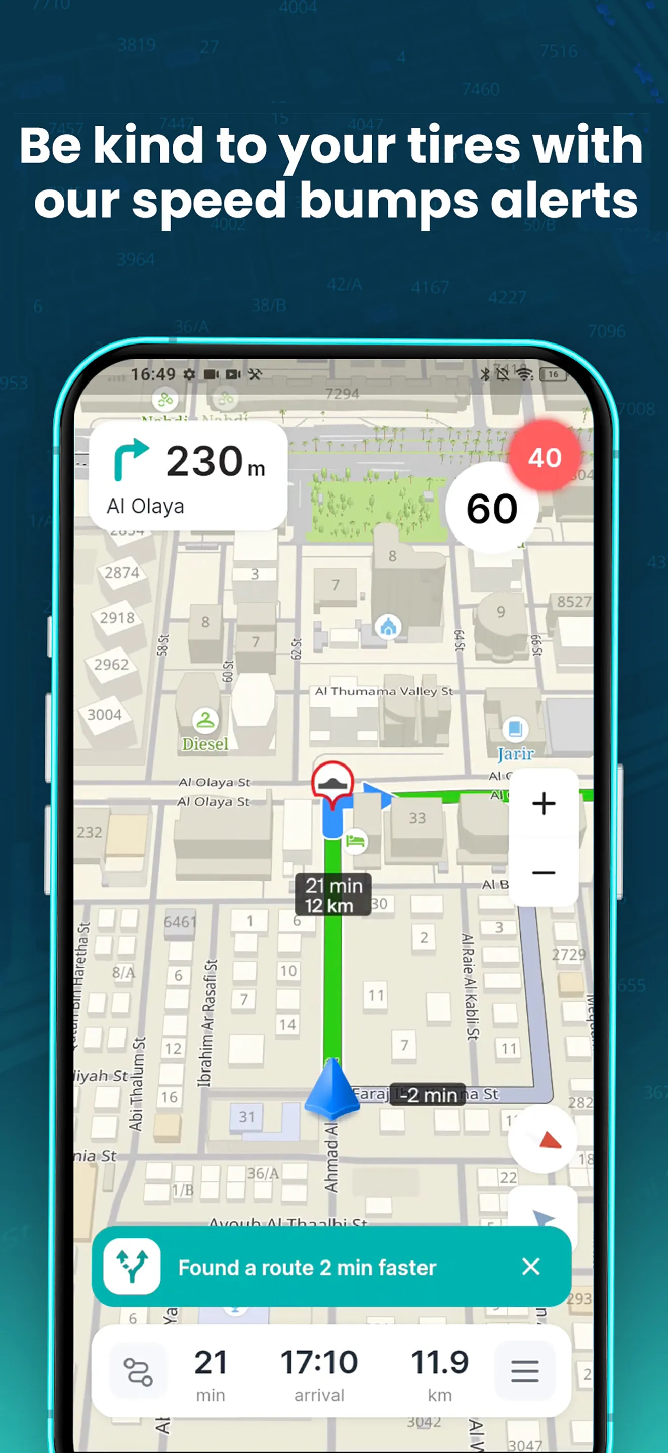 Balady (Beta) | بلدي (تجريبي) | Indus Appstore | Screenshot