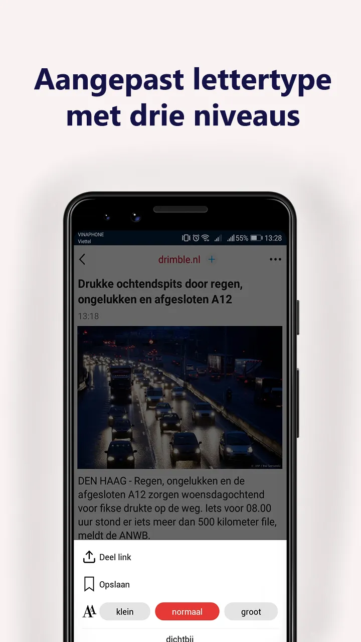 NL Krant ( Nieuws ) | Indus Appstore | Screenshot