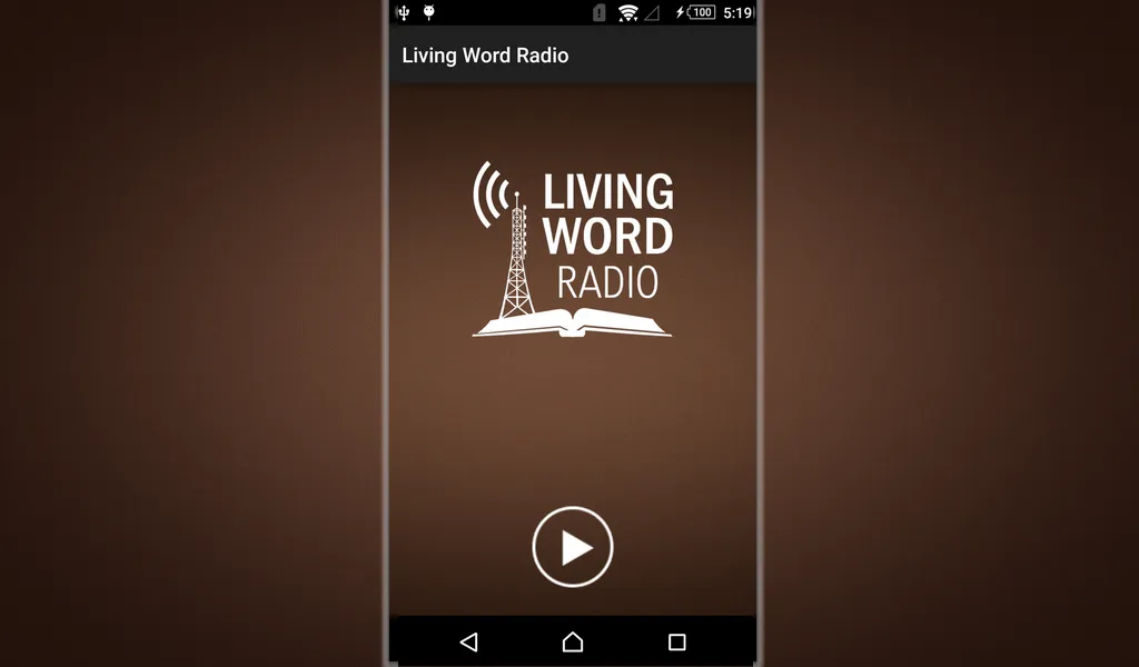 Living Word Radio Canada | Indus Appstore | Screenshot