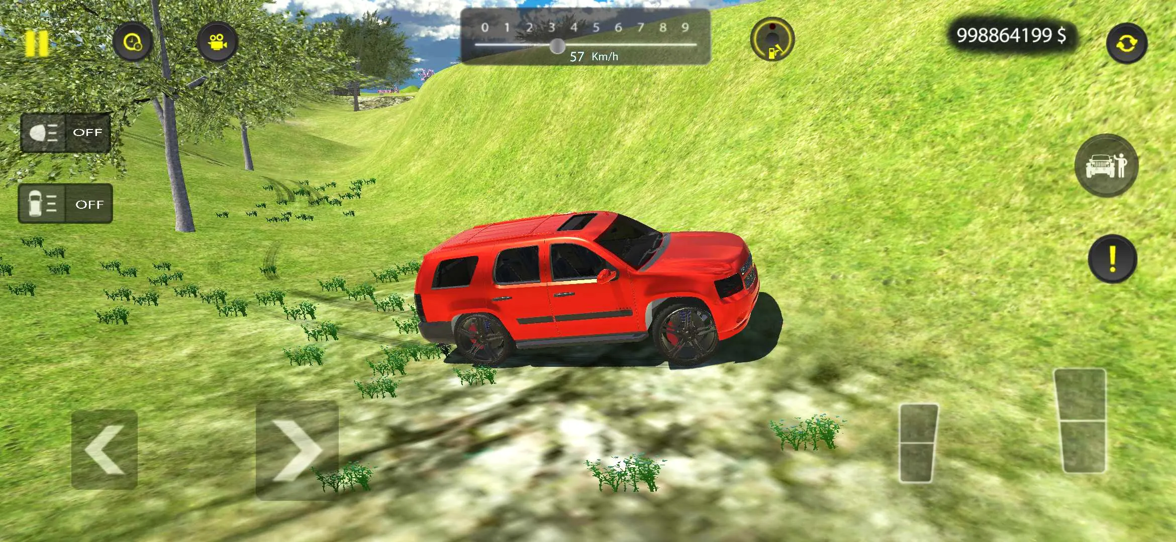 Jeep: Offroad Car Simulator | Indus Appstore | Screenshot