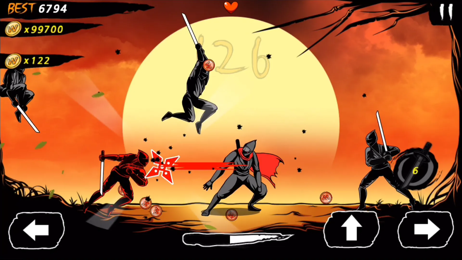 World Of Blade : Kingdom Zombi | Indus Appstore | Screenshot