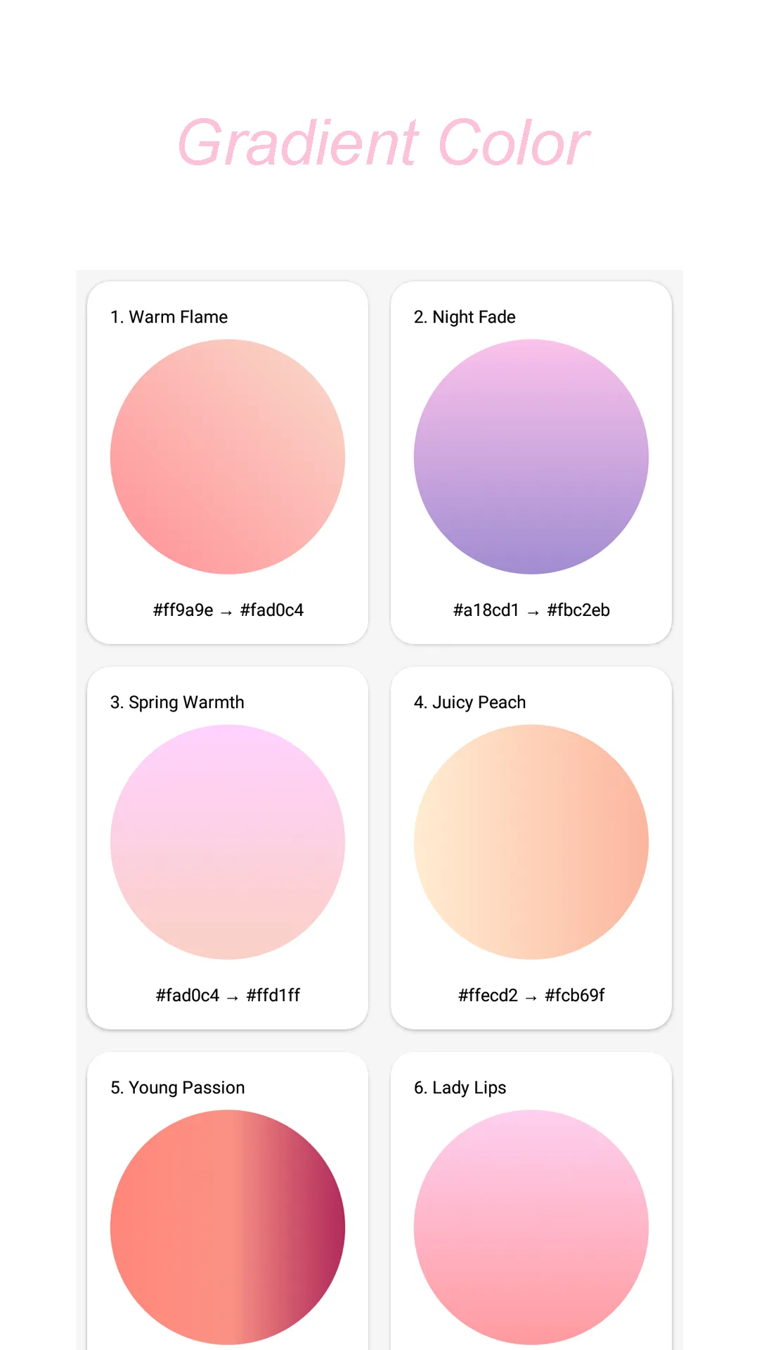 Palette - Color Picker & Tools | Indus Appstore | Screenshot