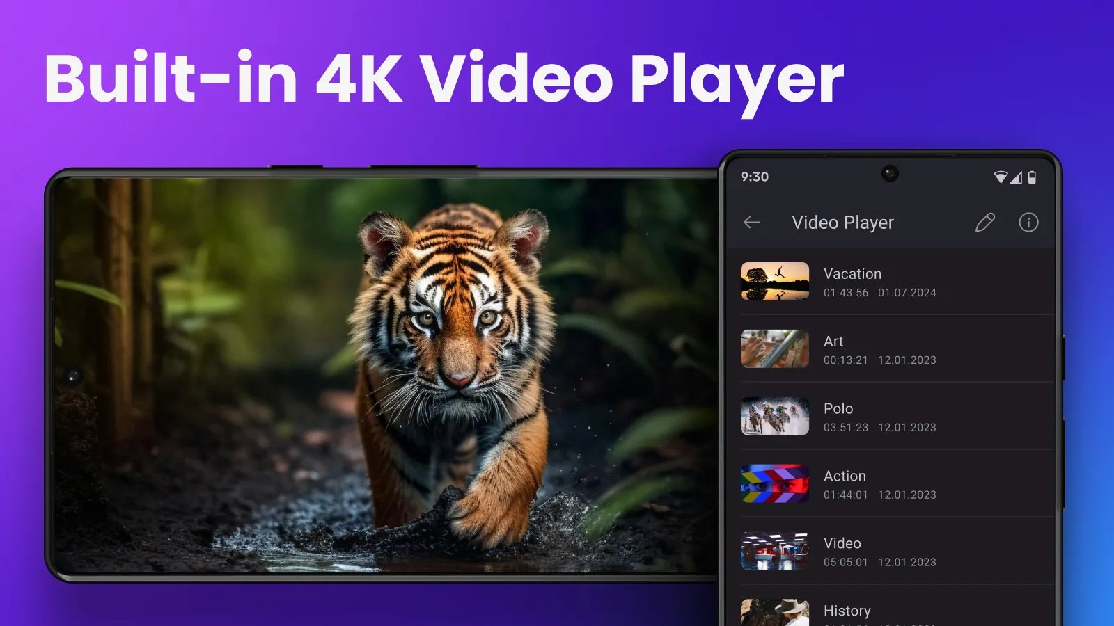 Smart IPTV Player M3U Live Pro | Indus Appstore | Screenshot