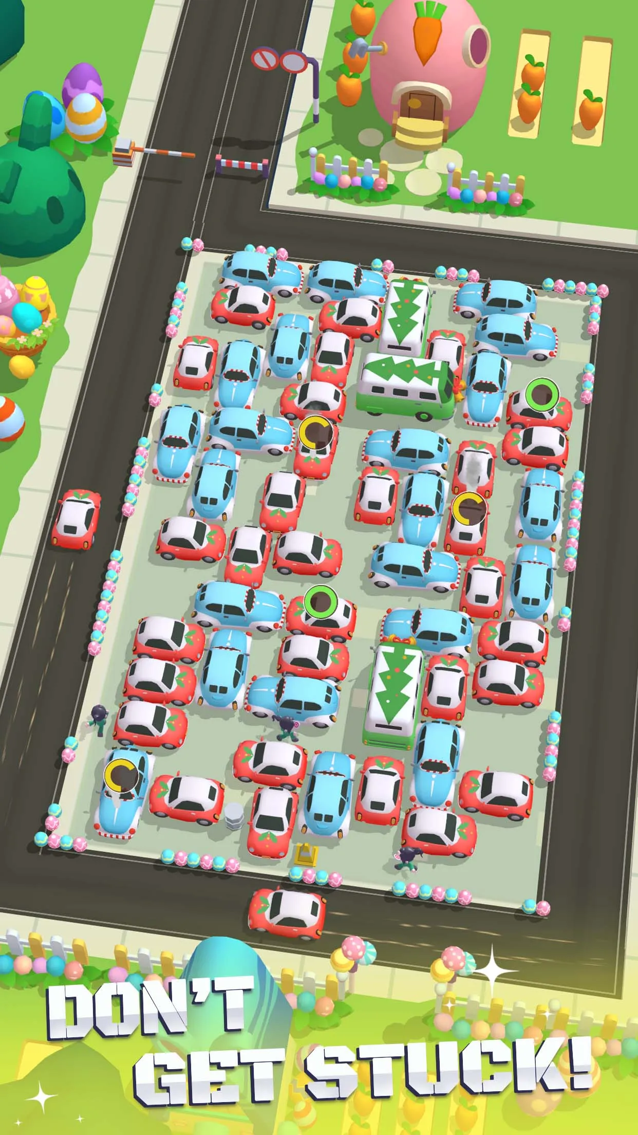 Car Out: Car Parking Jam Games | Indus Appstore | Screenshot