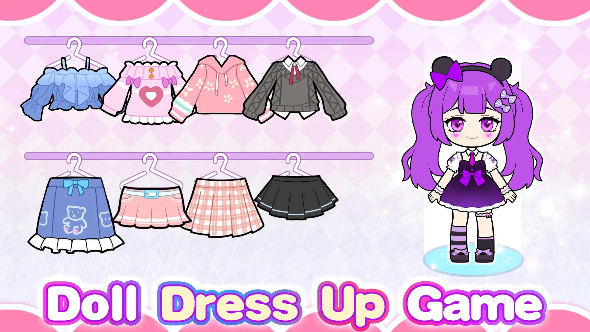 Doll Makeup: Dress up for kids | Indus Appstore | Screenshot
