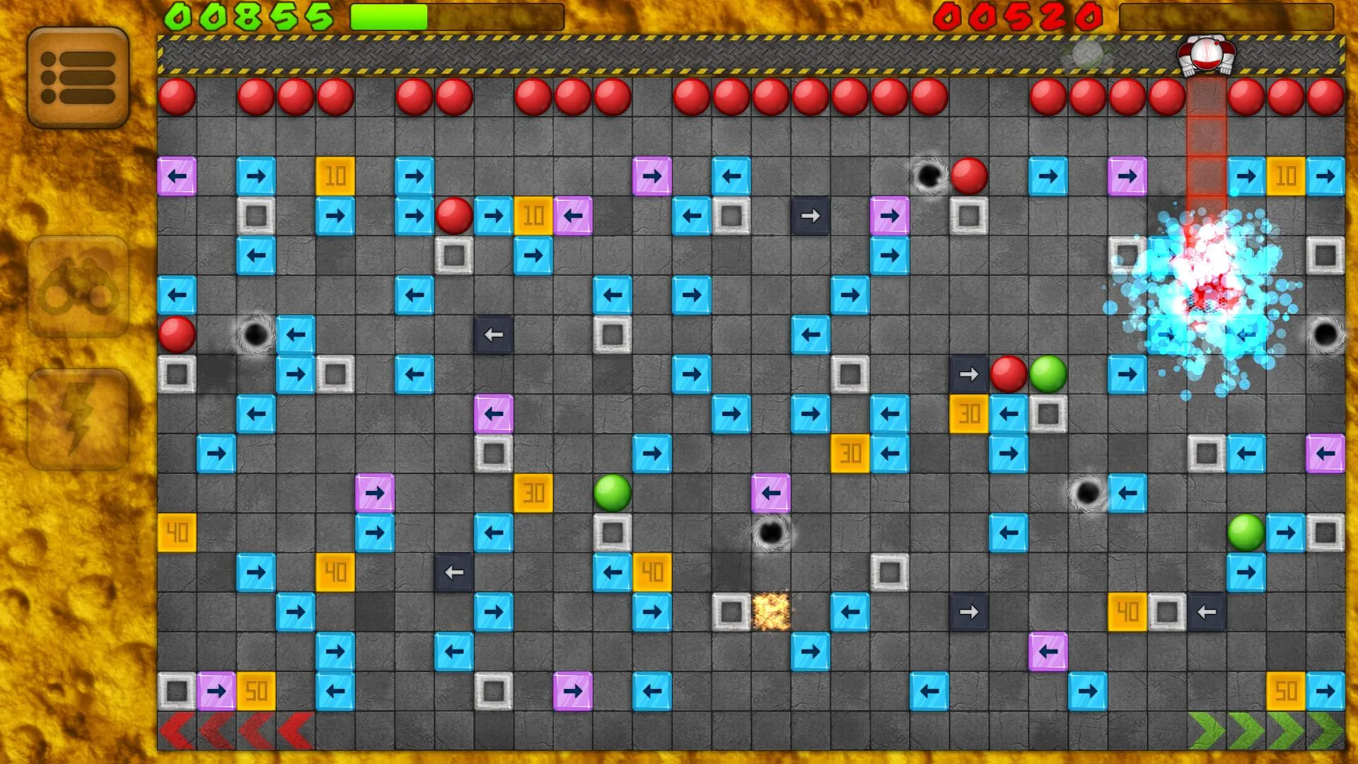 Shift'em Mania | Indus Appstore | Screenshot