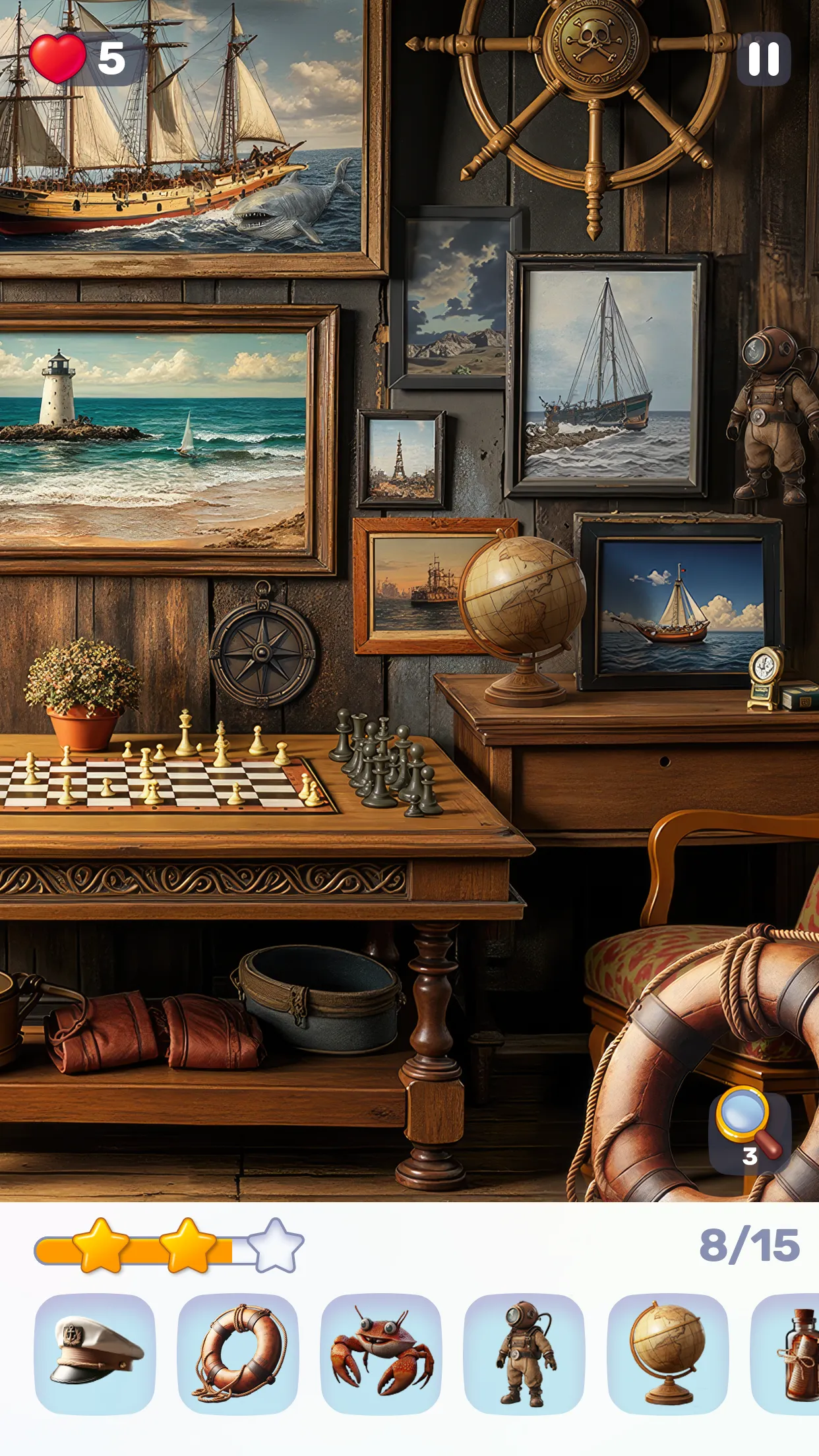 Hidden Objects: Journey Story | Indus Appstore | Screenshot