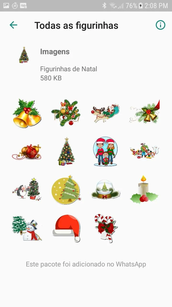 São João, Natal e Ano Novo | Indus Appstore | Screenshot