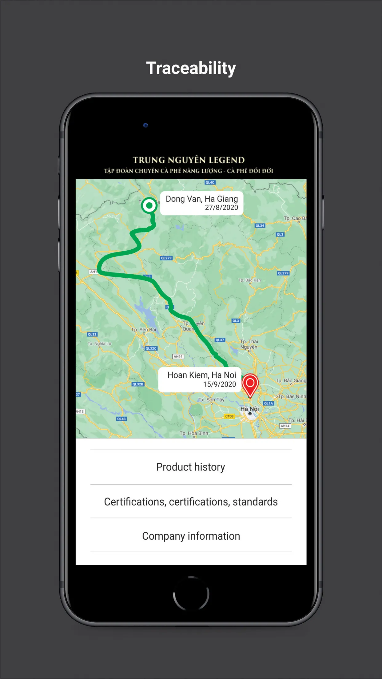 Vietcheck - Verify Genuine | Indus Appstore | Screenshot