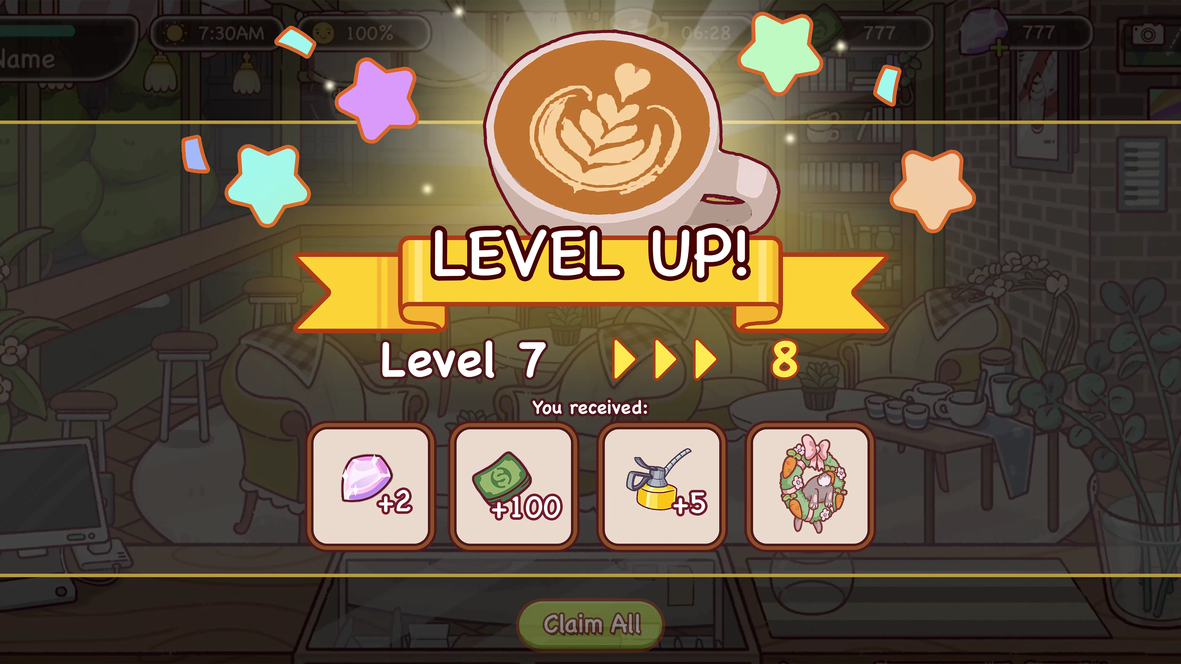 Good Coffee, Great Coffee | Indus Appstore | Screenshot